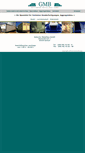 Mobile Screenshot of gmb-containerbau.de